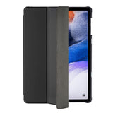 HAMA Fold Samsung Galaxy Tab S7 FE / S7+ (Plus) 12.4" Flip Cover - Standerfunktion & Lomme til Stylus Pen - Sort