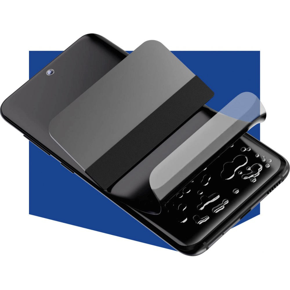 Motorola Moto G52 / G82 3mk SilverProtection+ Skjermbeskytter - Gjennomsiktig