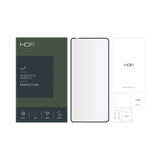 Motorola Moto G52 / G82 Hofi Full Pro+ Skjermbeskytter herdet glass - Case Friendly - Black Edge