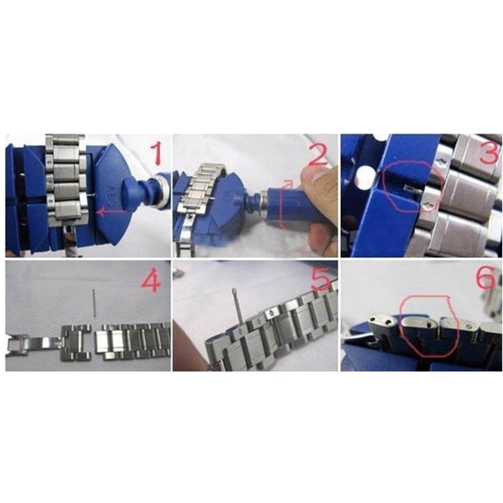 Fjerner for klokkeremsrem - demonteringsverktøy