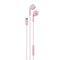 Happy Plugs Kablet Høretelefoner m. USB-C - In-Ear - Lyserød