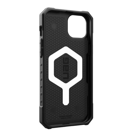 iPhone 15 Plus UAG CIVILIAN Series Bakdeksel - MagSafe-kompatibel - Svart