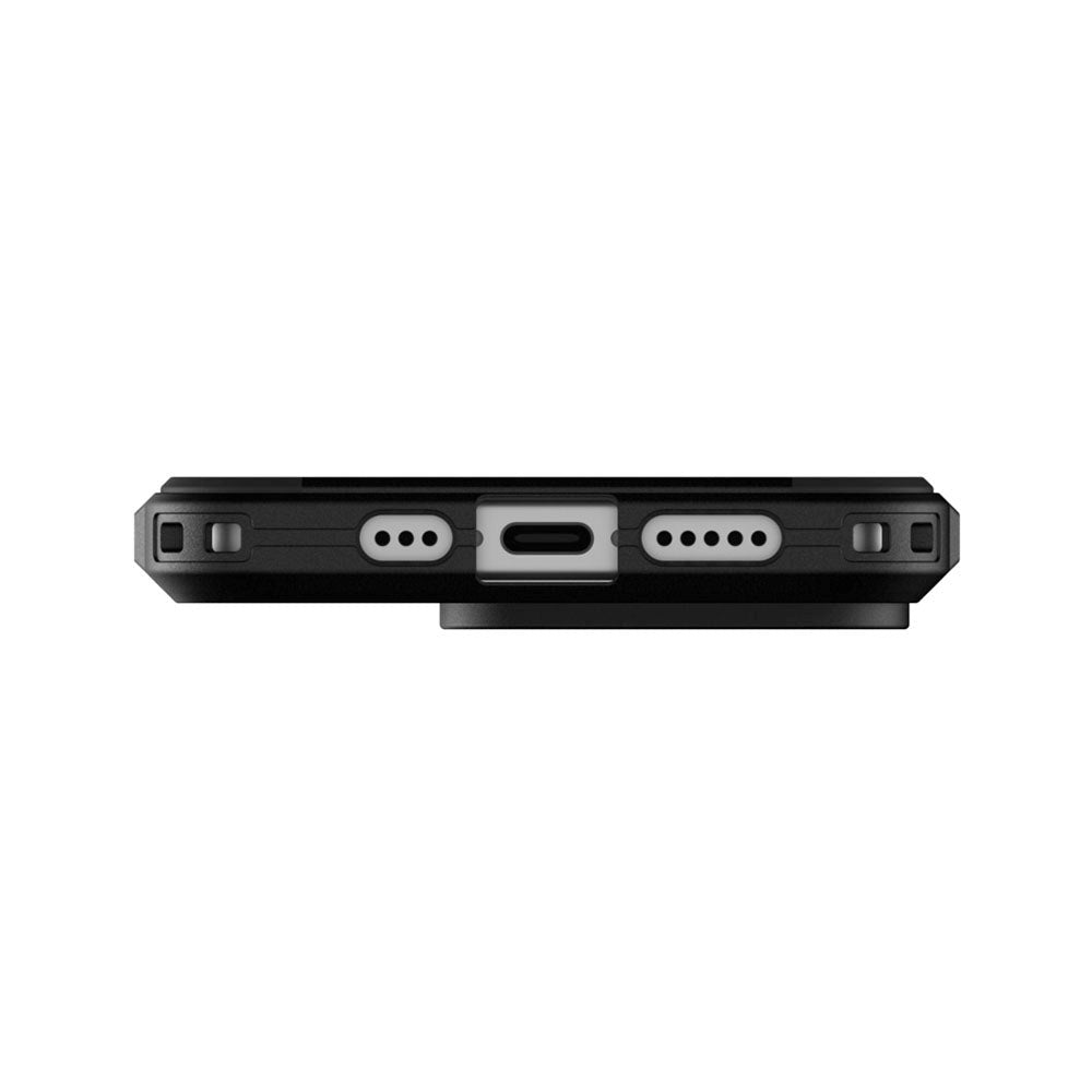 iPhone 15 Pro UAG CIVILIAN Series Bakdeksel - MagSafe-kompatibel - Svart