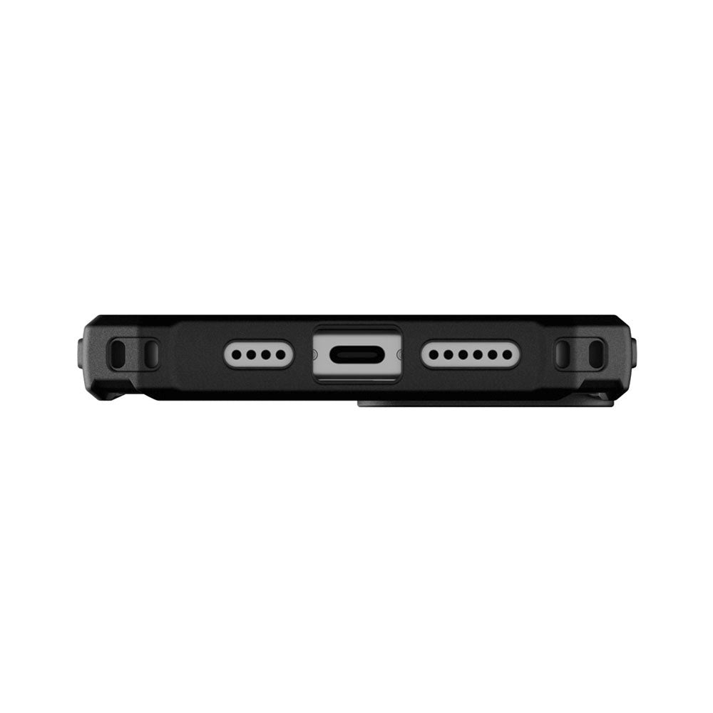 iPhone 15 Plus UAG CIVILIAN Series Bakdeksel - MagSafe-kompatibel - Oliven