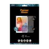 iPad 10,2" (2021 / 2020 / 2019) PanzerGlass CamSlider® skjermbeskytter - Veskevennlig - Gjennomsiktig