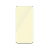 iPhone 15 Pro Max PanzerGlass Ultra Wide Fit Beskyttende glass m. EasyAligner - Anti-reflekterende - Anti-blått lys - Diamantstyrke - Gjennomsiktig / svart kant