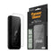 iPhone 16 Pro PanzerGlass Ultra Wide Fit Keramisk Beskyttende glass m. EasyAligner - Black Edge