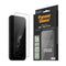 iPhone 16 Pro Max PanzerGlass Ultra Wide Fit Keramisk Beskyttende glass m. EasyAligner - Black Edge