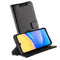 Samsung Galaxy A55 (5G) Vivanco Classic Wallet Flip Cover m. Kortholder - Sort