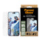 iPhone 16 Plus PanzerGlass Classic Fit Beskyttelsesglass m. EasyAligner - Platinum Strength - Gjennomsiktig