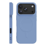 iPhone 18 Pro Max / 17 Pro Max X2O Mag Color Bagside Cover - MagSafe Kompatibel - Blå