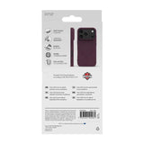 iPhone 18 Pro / 17 Pro X2O Mag Color Bagside Cover - MagSafe Kompatibel - Lilla