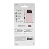 iPhone 18 Pro / 17 Pro X2O Mag Color Bagside Cover - MagSafe Kompatibel - Lyserød