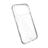 Tech21 iPhone 18 Pro / 17 Pro EVO Clear Mobil Cover - MagSafe Kompatibel - Gennemsigtig