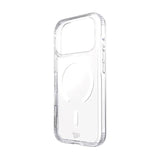 Tech21 iPhone 18 Pro / 17 Pro EVO Clear Mobil Cover - MagSafe Kompatibel - Gennemsigtig