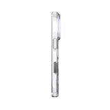 Tech21 iPhone 18 Pro / 17 Pro EVO Clear Mobil Cover - MagSafe Kompatibel - Gennemsigtig