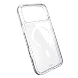 Tech21 iPhone 18 Pro Max / 17 Pro Max EVO Clear Mobil Cover - MagSafe Kompatibel - Gennemsigtig