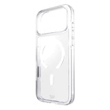 Tech21 iPhone 18 Pro Max / 17 Pro Max EVO Clear Mobil Cover - MagSafe Kompatibel - Gennemsigtig