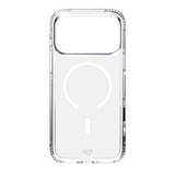 Tech21 iPhone 18 Pro Max / 17 Pro Max EVO Clear Mobil Cover - MagSafe Kompatibel - Gennemsigtig