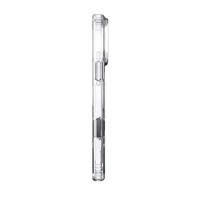 Tech21 iPhone 18 Pro Max / 17 Pro Max EVO Clear Mobil Cover - MagSafe Kompatibel - Gennemsigtig