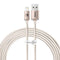Baseus Crystal Shine Cable Lightning 12W - 2m - Rosa