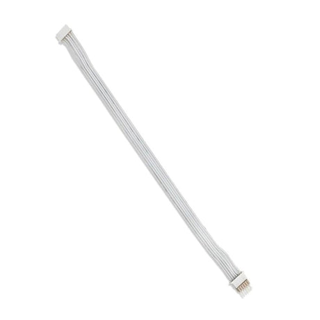 Lysløsninger - Kabel for Philips Hue LightStrip V4 - 15cm - 5 stk - Hvit