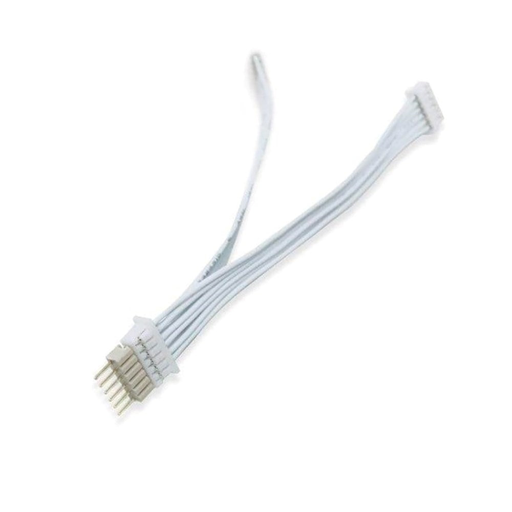 Light Solutions - Y-Splitter-kabel for Philips Hue LightStrip V4 - Hvit