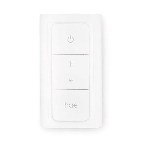 Lysløsninger - Philips Hue Dimmer Switch V2 FUGA-brakett - Hvit
