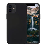 dbramante1928 iPhone 12 / 12 Pro Greenland Bagside Cover - 100% Genbrugsplastik - Sort