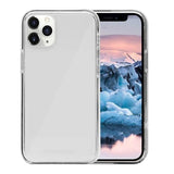 dbramante1928 iPhone 12 / 12 Pro Iceland bakdeksel - 100 % resirkulert plast - gjennomsiktig