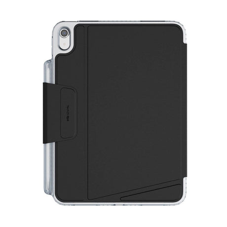 iPad 11" (2025) / iPad 10,9" (2024/2022) Tech21 Evo Folio Flip Cover m. Apple blyantholder - svart