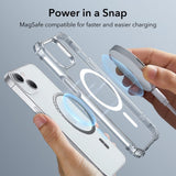 iPhone 14 Pro Max ESR Air Armor Halolock Bagside Cover - MagSafe Kompatibel - Gennemsigtig