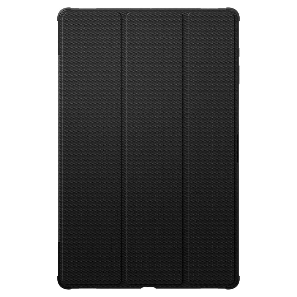 Samsung Galaxy Tab S10 Ultra / S9 Ultra / S8 Ultra Spigen Rugged Armor Pro-deksel - Svart