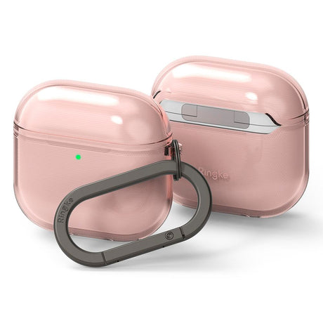 Ringke Air Apple Airpods 4 Beskyttelsesveske - Rosa