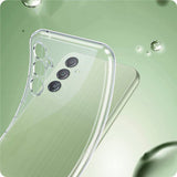 Tech-Protect FlexAir+ Etui til Galaxy A16 - Gennemsigtig