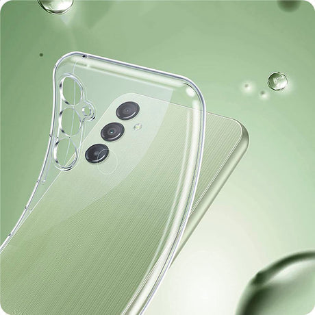 Tech-Protect FlexAir+ Etui til Galaxy A16 - Gennemsigtig