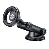 Tech-Protect N53 magnetisk telefonholder for frontrute og dashbord - MagSafe-kompatibel - Svart