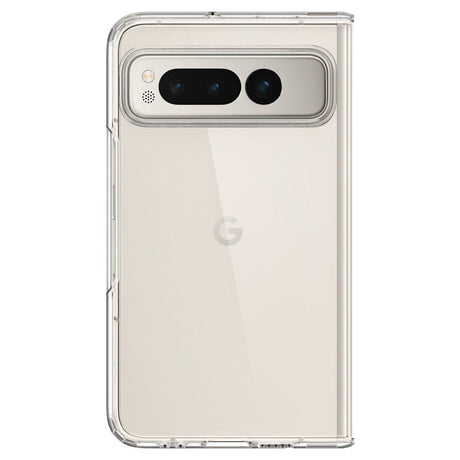 Google Pixel Fold Spigen Ultra Hybrid Bakdeksel – Gjennomsiktig