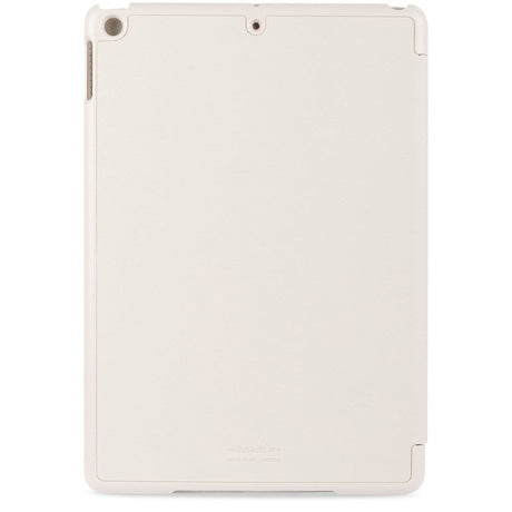 iPad 10,2" (2021 / 2020 / 2019) Holdit Smart Flip-deksel - lys beige