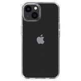 Spigen iPhone 13 Liquid Crystal Cover - Gjennomsiktig