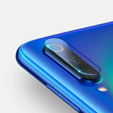 Samsung Galaxy A70 MOCOLO kameralinsebeskytter i herdet glass