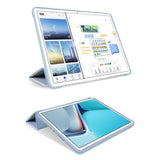 Huawei Matepad 11 Tech-Protect Smartcase Tri-fold Flip Cover - Svart