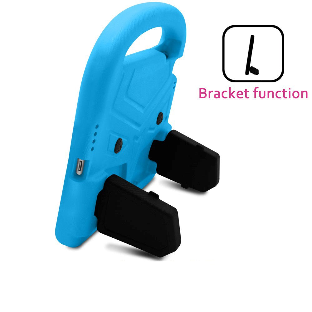 iPad barnedeksel m. Ståfunksjon - Blue Bird