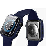 Apple Watch SE/6/5/4 (40 mm) Tech-Protect DEFENSE360 Smartwatch-deksel m. Skjermbeskytter - Gjennomsiktig