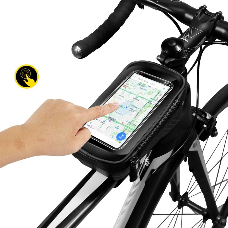 Sakwa Wildman Hardpouch Bike Mount - Sort