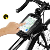 Sakwa Wildman Hardpouch Bike Mount - Sort