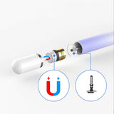 Tech-Protect Ombre Touch Pen - Blå / Hvid