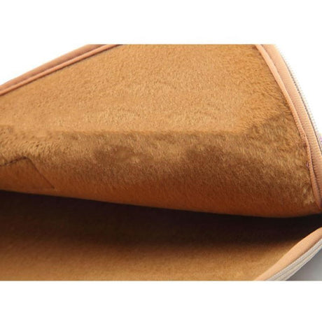 Tech-Protect Lisen Blossom Sleeve for MacBook / PC 13" (34 x 24 cm) - Dark n' Blue