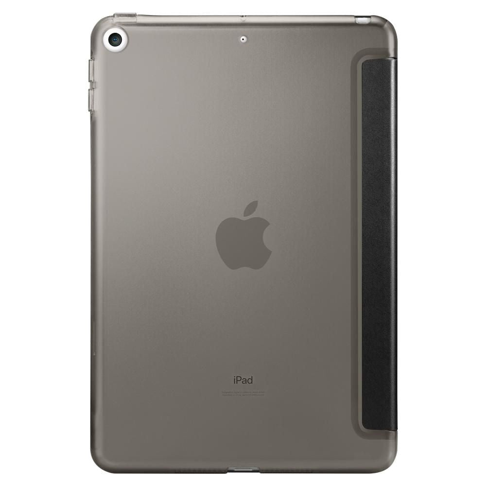 Spigen Smart Fold iPad Mini (2019) Cover - Sort