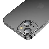 iPhone 13 / 13 Mini HOFI Camring Pro+ Kameralinsebeskytter - Black Edge